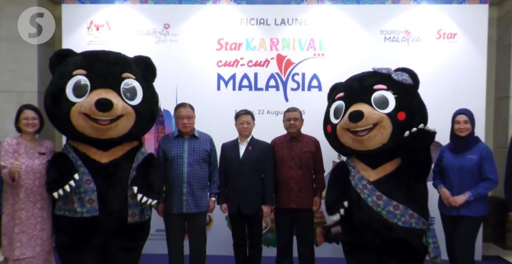 Thestar Karnival Cuti Cuti